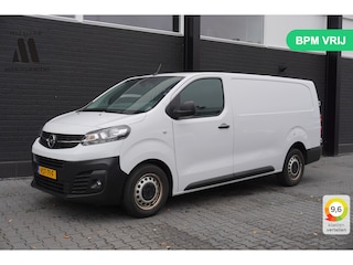 Opel Vivaro 1.5 CDTI L3 EURO 6 - Airco - Navi - Cruise - €12.950,- Excl.