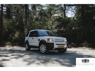 Land Rover Discovery 2.7 TdV6 HSE Premium Pack