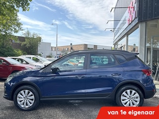 Seat Arona 1.0 TSI Style Business Intense 1e eigenaar/ NL auto/ dealer ond/ Automaat/ Climate Control/ Dode hoekdetectie