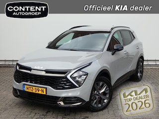 Kia Sportage 1.6 T-GDi 230pk Hybrid AT6 Dark Edition