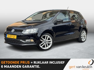 Volkswagen Polo 1.2 TSI Highline 5-DEURS/NL-AUTO/PDC/AIRCO/TREKHAAK