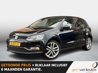 Volkswagen Polo 1.2 TSI Highline 5-DEURS/NL-AUTO/PDC/AIRCO/TREKHAAK