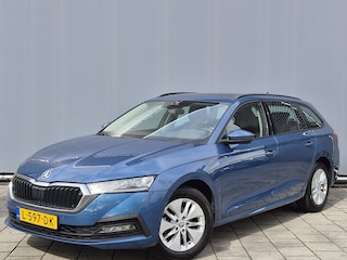 Skoda Octavia Combi BWJ 2021 | 1.0TSI 111PK Business Edition | PANO SCHUIFDAK | VIRTUAL COCKPIT | CARPLAY | CLIMA | NAVI | PDC 2X |