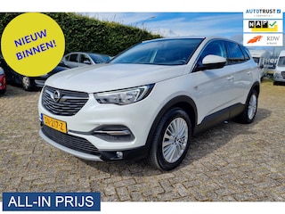 Opel Grandland X 1.2 Turbo Innovation ✅1e EIGENAAR ✅TREKHAAK