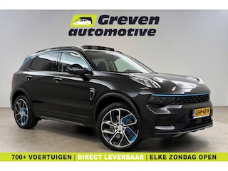 Lynk & Co 01 1.5 | Pano | Sfeer | 360° | Memory | Virtual | Cruise | Carplay