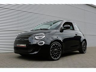 Fiat 500 3+1 La Prima By Bocelli 42 kWh (17.285Km!! Leder Carplay ACC JBL Camera Full-Led 17Inch Pdc V+A PrivacyGlass)