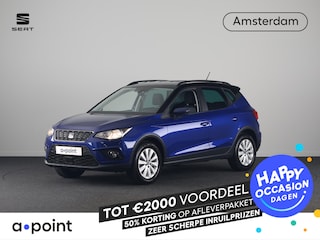 Seat Arona 1.0 TSI Style Business Intense 95pk | Trekhaak | Navigatiesysteem full map | Airco automatisch | Apple Carplay/Android Auto | Cruise control adaptief |  lichtmetalen velgen 16"