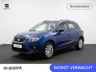 Seat Arona 1.0 TSI Style Business Intense 95pk | Trekhaak | Navigatiesysteem full map | Airco automatisch | Apple Carplay/Android Auto | Cruise control adaptief |  lichtmetalen velgen 16"