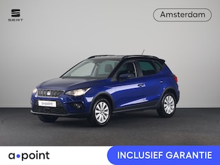 Seat Arona 1.0 TSI Style Business Intense 95pk | Trekhaak | Navigatiesysteem full map | Airco automatisch | Apple Carplay/Android Auto | Cruise control adaptief |  lichtmetalen velgen 16"