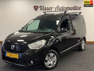 Dacia Dokker 1.5 dCi 90 Solid*NAP*Ste Eigenaar*Airco*Trehaak*PDC*Navi*
