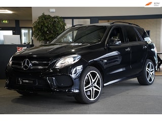 Mercedes-Benz GLE AMG 43 4MATIC Dak Trek Leder Cam H&K Pdc Led