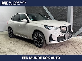 BMW X3 30e xDrive | M-Sport | Trekhaak | Panoramadak | Head-up | ACC