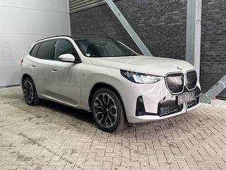 BMW X3 30e xDrive | M-Sport | Trekhaak | Panoramadak | Head-up | ACC