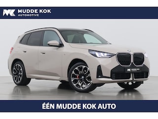 BMW X3 30e xDrive | M-Sport | Trekhaak | Panoramadak | Head-up | ACC