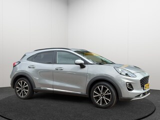 Ford Puma 1.0 EB Hyb ST-Line X