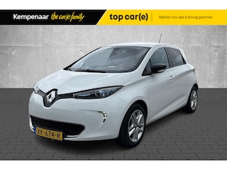 Renault Zoe Q210 Zen Qc 22 kWh) Inclusief Accu