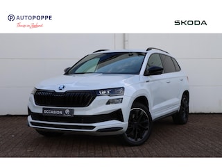 Skoda Karoq 1.5 TSI ACT Sportline Business 150pk DSG7