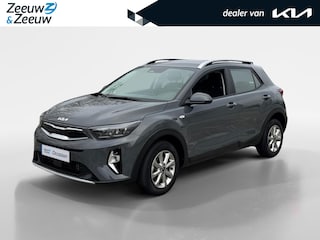Kia Stonic 1.0T MHEV DynamicLine | Airco | Camera | Cruise Control | LM Velgen | Apple Carplay & Android Auto |