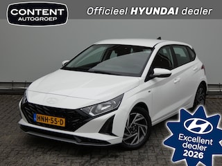 Hyundai i20 1.0 T-GDI 48V MHEV 100pk Comfort