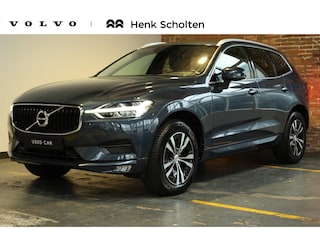 Volvo XC60 T4 Momentum Pro | Semi-Electrische Inklapbare Trekhaak | Dealeronderhouden | Comfortstoelen | Lederenbekleding | 4-seizoenenbanden | Cruise Control | Navigatie | Stoelverwarming | stuurwielverwarming | Navigatie | Cruise Control |
