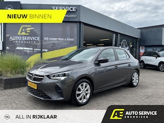 Opel Corsa 1.2 Turbo Edition AUTOMAAT | Geheel dealer onderhouden ! Rijklaar Incl. garantie - beurt - apk | Airco | Stoelverwarming | PDC | LMV
