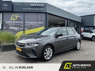 Opel Corsa 1.2 Turbo Edition AUTOMAAT | Geheel dealer onderhouden ! Rijklaar Incl. garantie - beurt - apk | Airco | Stoelverwarming | PDC | LMV