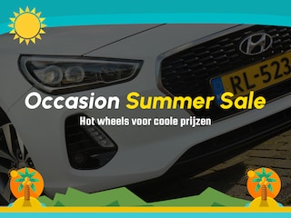 Hyundai i30 1.0 T-GDI First Edition - Polar White - Carplay/Camera/Cruise