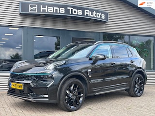 Lynk & Co 01 1.5 PHEV 262pk SOH 89% /PANORAMA / 360 camera /20" Black / Adapt cruise / NL-Auto