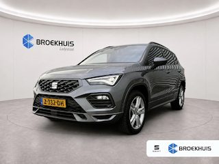 Seat Ateca 1.5 TSI 150PK FR BUSINESS INTENSE AUTOMAAT / NAVI / LEDER / CLIMA / FULL-LED / 18" LMV / KEYLESS / CAMERA / ORG. NL / 1E EIGENAAR !!