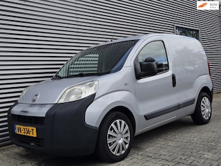 Fiat Fiorino 1.4 Actual 10-2009 Grijs Metallic BENZINE UITVOERING!!