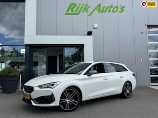 Cupra Leon 1.4 e-Hybrid VZ Copper Edition * Full Link * Camera * 19 Inch
