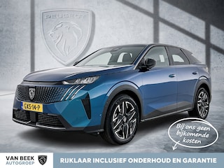 Peugeot 3008 Hybrid 145pk Automaat Allure | Rijklaar | Adaptive Cruise | 360 camera | Navigatie |