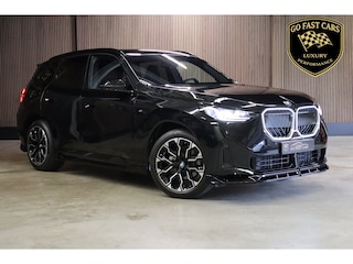 BMW X3 20 xDrive|M Sport|LED|Pano|Memory Seats|360|ACC|Iconic Glow|Keyless|20"|BTW|Head-up|4 wiel-aandrijving|