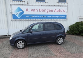 Opel Meriva 1.6-16V TEMPTATION,Clima,Cruise,Trhaak,PDC