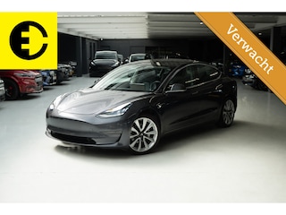 Tesla Model 3 Long Range AWD 75 kWh | FSD | Trekhaak | LMV