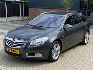 Opel Insignia Sports Tourer 1.6 T 180 PK NAVI CRUISE CLIMA PDC TREKHAAK L.M. VELGEN ELEKTR PAKKET