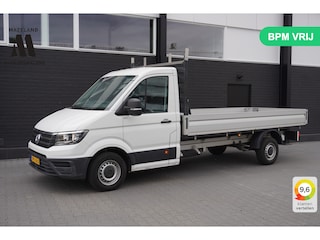 Volkswagen Crafter 2.0 TDI L4 Openlaadbak EURO 6 - Elektr. Ramen - Carkit - €16.900,- Excl.