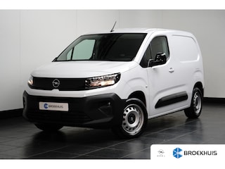 Opel Combo 1.5 BlueHDI 100 L1 | Airconditioning | Cruisecontrolsysteem (Cruisecontrol) | Trekhaak