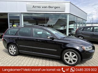 Volvo V50 1.8, airco, cruisecontrol, trekhaak, top onderhouden afkomstig van de 2e eigenaar !!