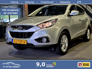 Hyundai ix35 2.0i Style Half leder | Airco | Cruise | Trekhaak