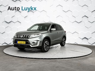 Suzuki Vitara 1.4 Boosterjet Style Smart Hybrid Automaat | Panoramadak | Lederen Bekleding | Trekhaak