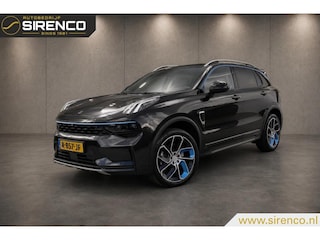 Lynk & Co 01 1.5| trekhaak | 360 camera met 3d view | panodak | stoelverwarming |Android auto & Apple carplay |dab | adaptive cruise control | sfeerverlichting |