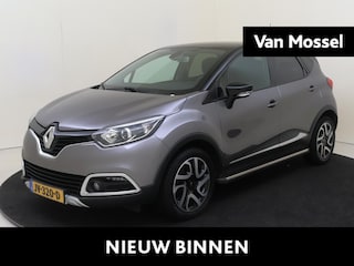 Renault Captur 1.2 TCe Xmod | Trekhaak | Camera | Sidesteps | Stoelverwarming