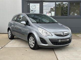 Opel Corsa 1.2 16V Edition Automaat Airco Dealer Onderhouden