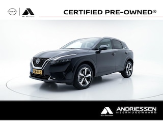 Nissan Qashqai 1.3 MHEV Xtronic N-Connecta