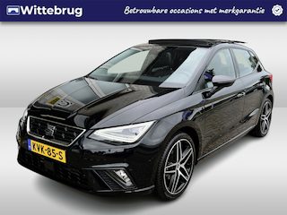 Seat Ibiza 1.0 TSI FR / PANODAK/ CRUISE/ ALCANTARA/ NAVI/ FULL LINK/ CLIMATE/ STOELVERWARMING/ DIGITAL DASH
