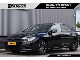 Volkswagen Golf 1.0 TSI Life Business Massage+Memory, Head-up, Adaptive cruise, Camera