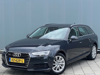 Audi A4 Avant BWJ 2017 | 2.0TFSI 252PK quattro Pro Line AUTOMAAT | TREKHAAK | STOEL&STUUR VERW | CLIMA | NAVI | PDC 2X | LICHTMETAAL |