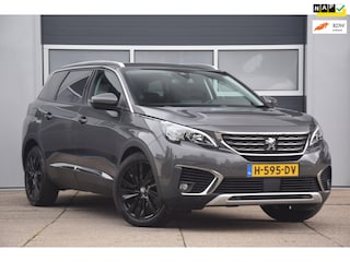 Peugeot 5008 1.2 PureTech Blue Lease Premium TREKHAAK / 7 persoons / 19'' velgen / DB riem vernieuwd /