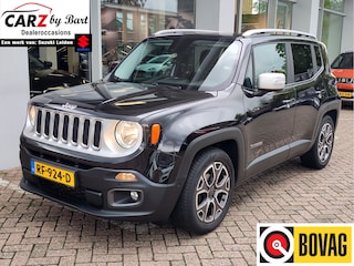 Jeep Renegade 1.4 MULTIAIR LIMITED Trekhaak | Pano | Navi | Cruise